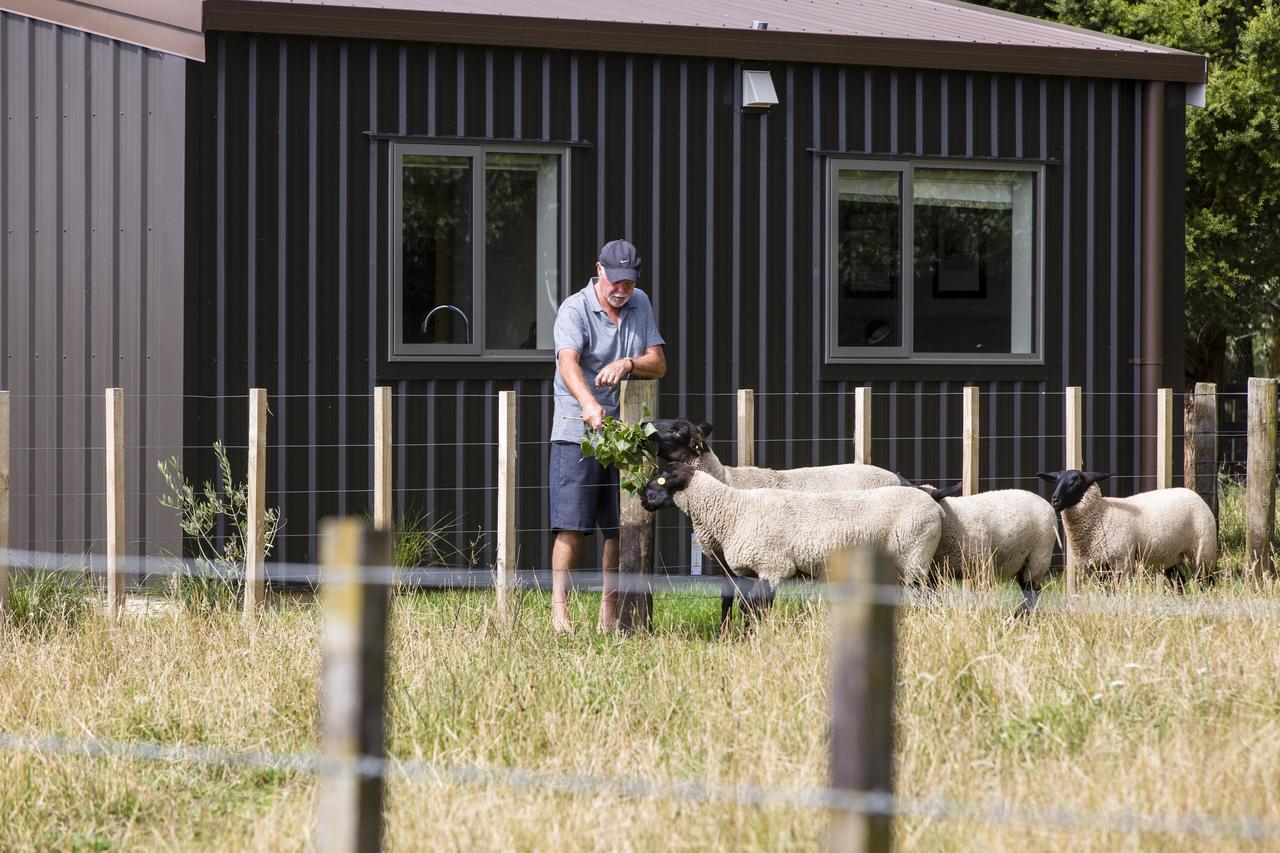 Angus Road Barn Villa Cambridge Bagian luar foto